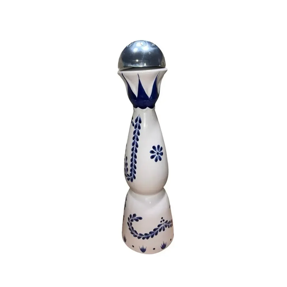 Tequila Clase Azul 750 ml Empty Bottle
